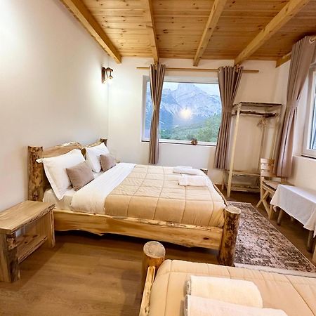 Guesthouse Dritan Tethorja Theth Extérieur photo