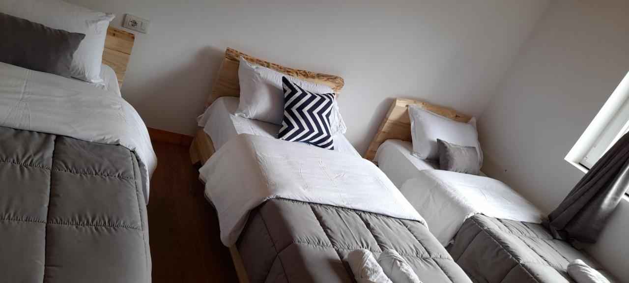 Guesthouse Dritan Tethorja Theth Chambre photo