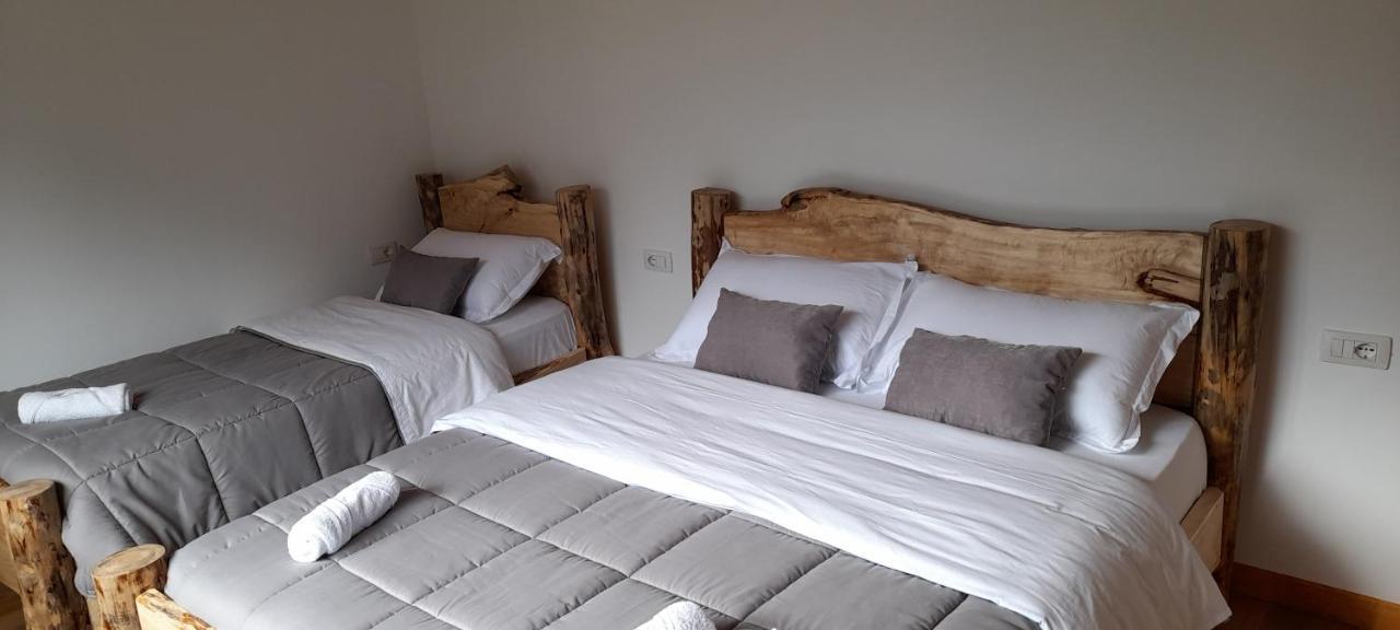 Guesthouse Dritan Tethorja Theth Chambre photo