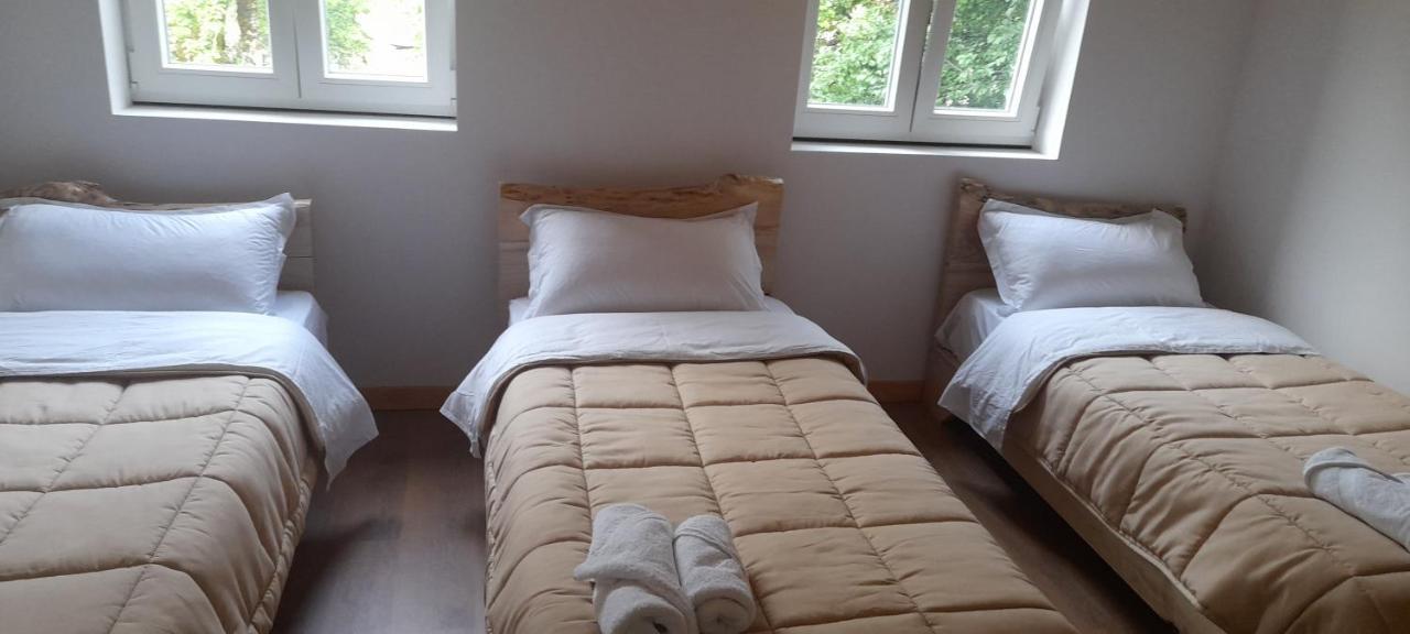 Guesthouse Dritan Tethorja Theth Chambre photo