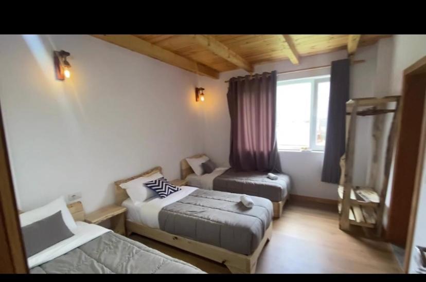 Guesthouse Dritan Tethorja Theth Extérieur photo