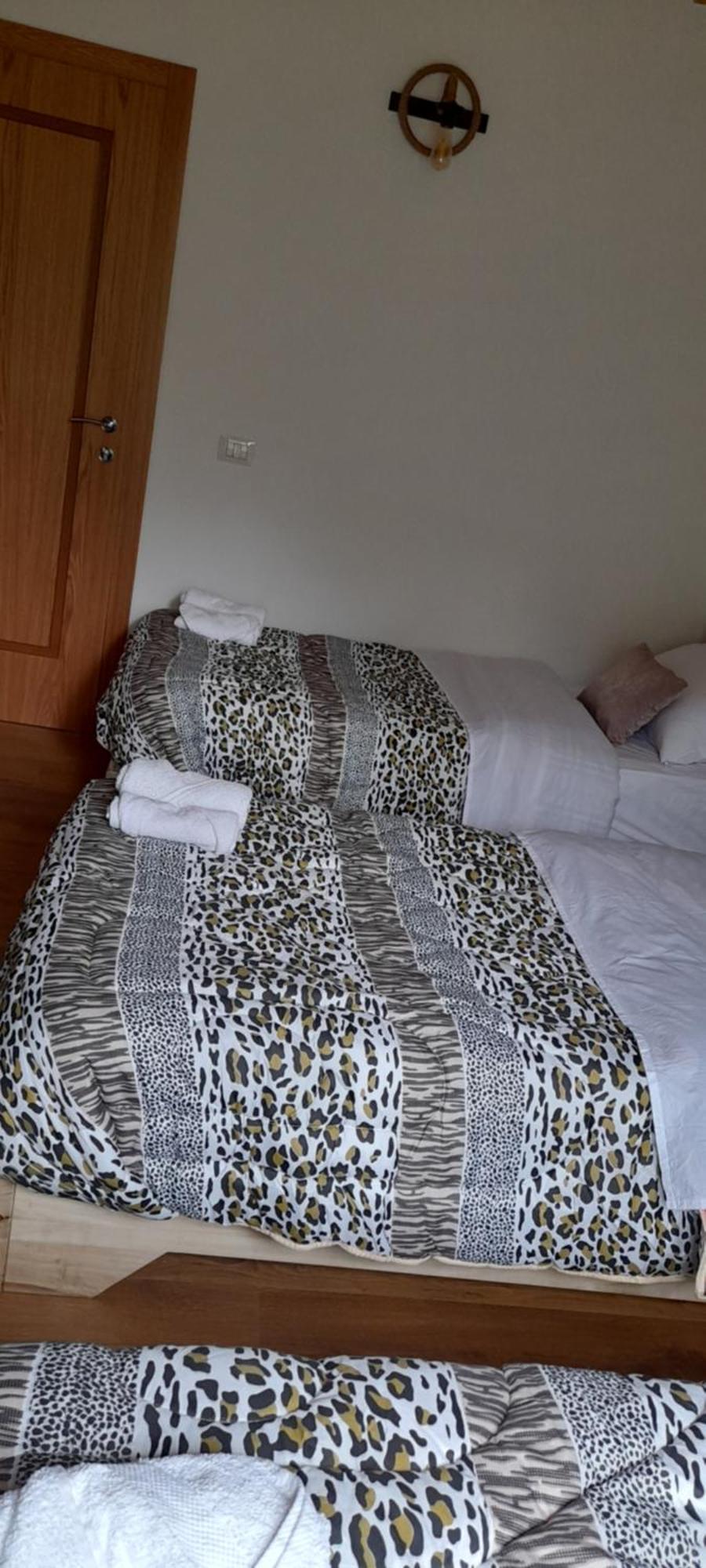 Guesthouse Dritan Tethorja Theth Chambre photo