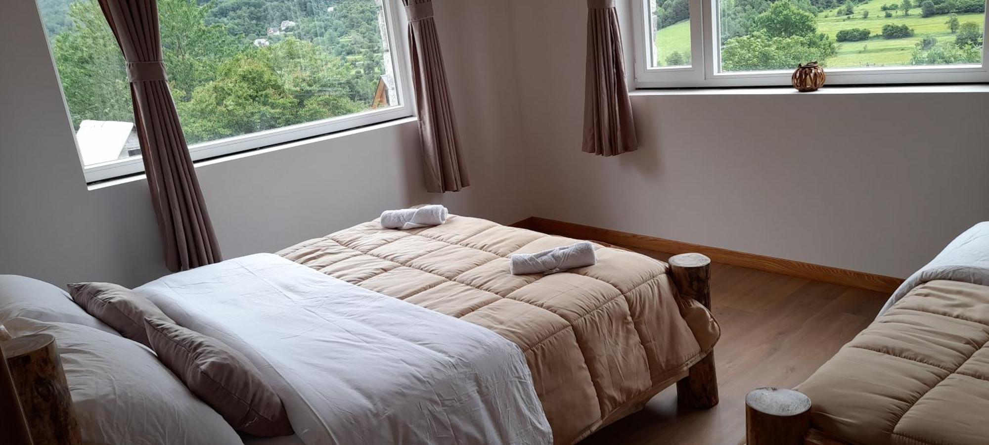 Guesthouse Dritan Tethorja Theth Chambre photo