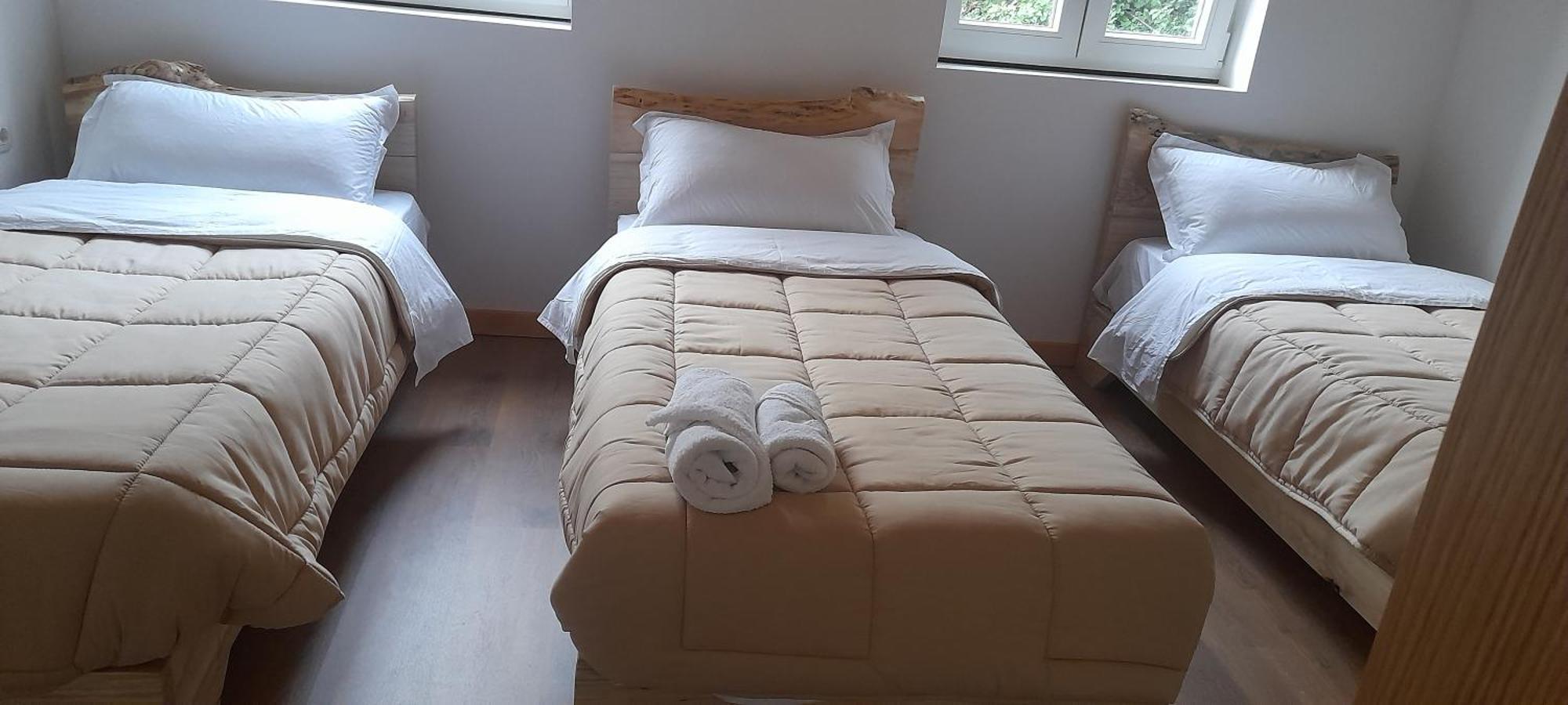 Guesthouse Dritan Tethorja Theth Chambre photo