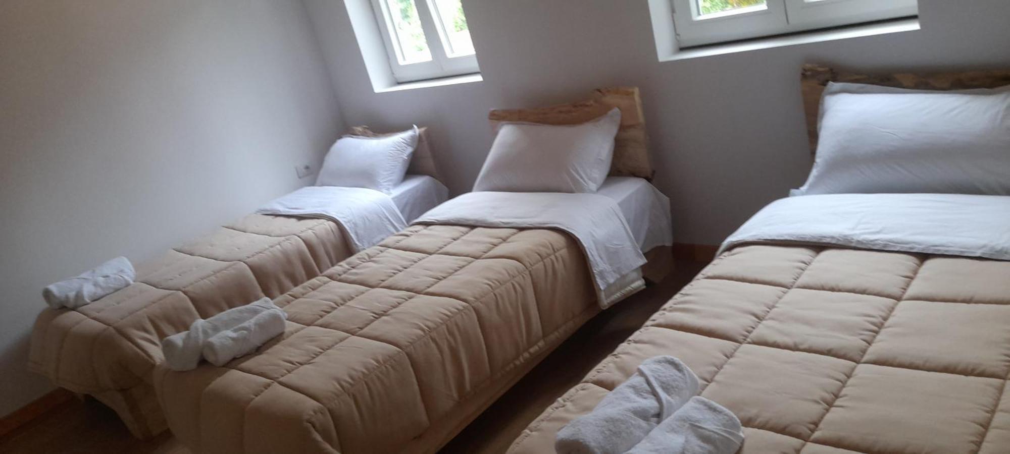 Guesthouse Dritan Tethorja Theth Chambre photo