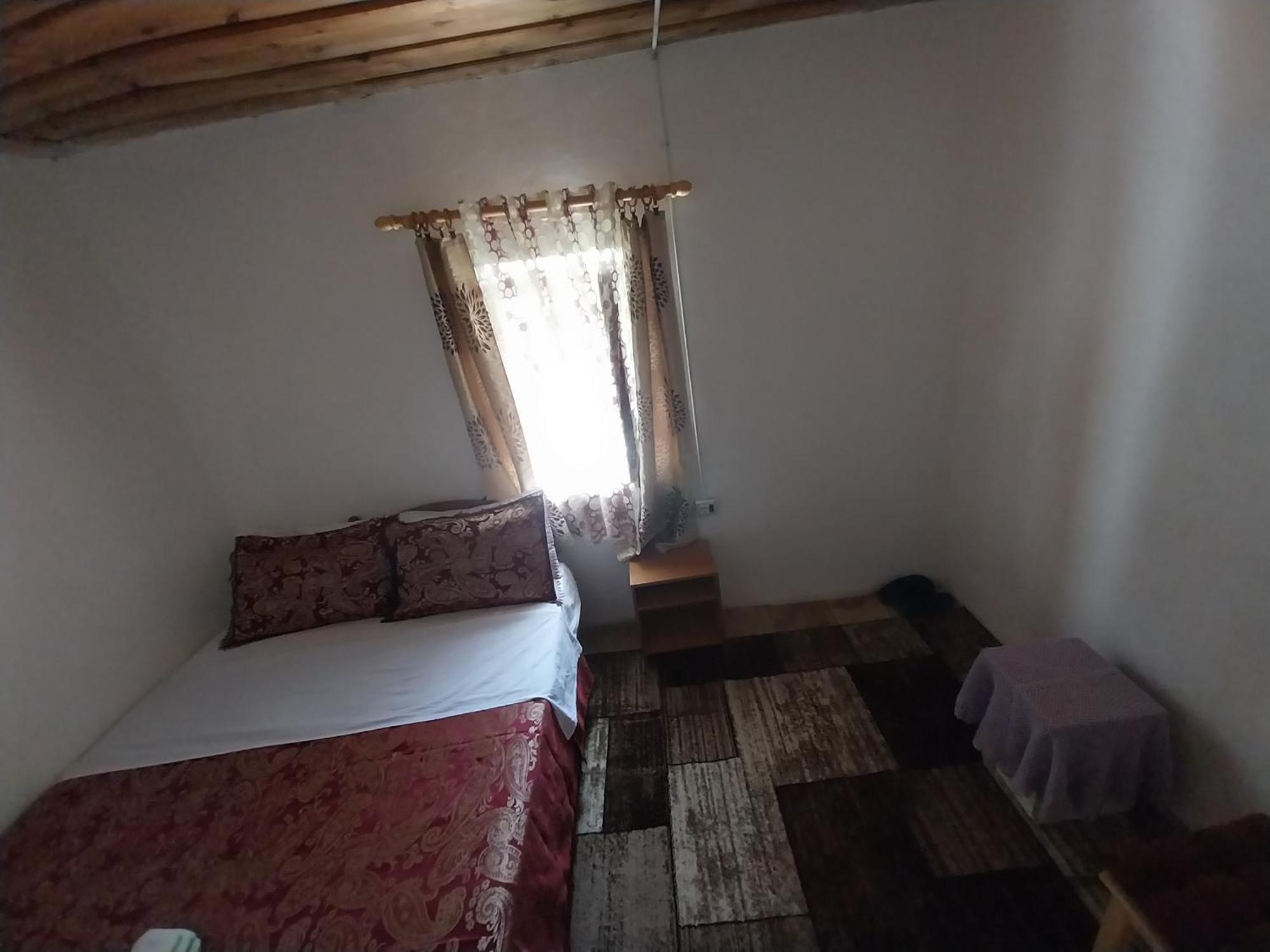 Guesthouse Dritan Tethorja Theth Extérieur photo