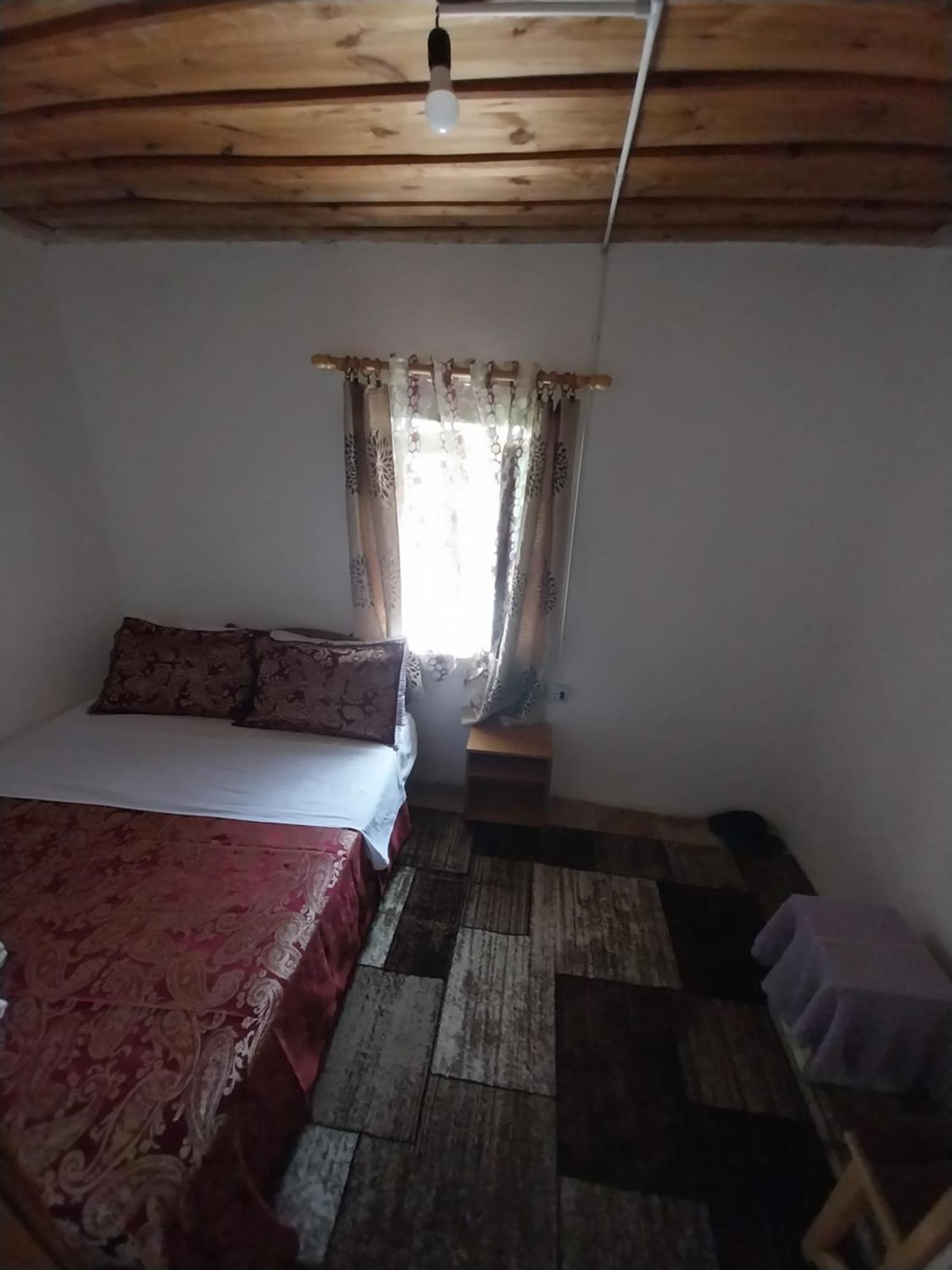 Guesthouse Dritan Tethorja Theth Extérieur photo