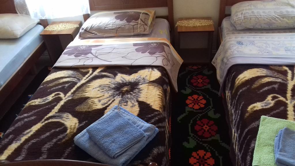 Guesthouse Dritan Tethorja Theth Extérieur photo