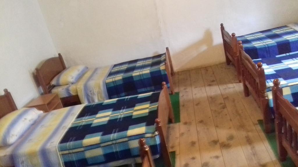 Guesthouse Dritan Tethorja Theth Extérieur photo