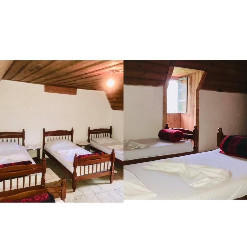 Guesthouse Dritan Tethorja Theth Extérieur photo