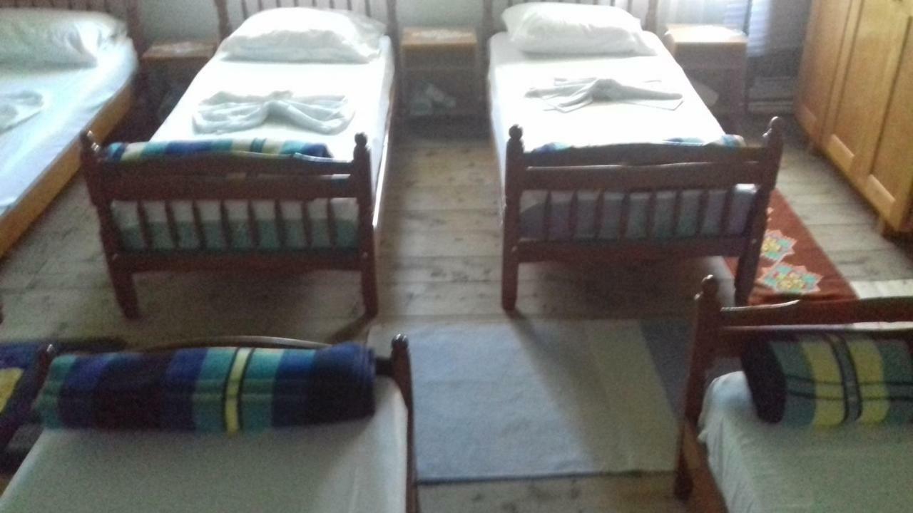 Guesthouse Dritan Tethorja Theth Extérieur photo